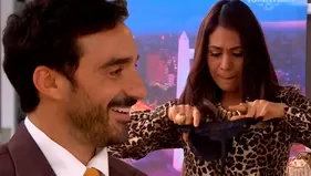 ¿Juana le regaló su calzón a Juan Pablo para recuperar su relación?
