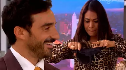 ¿Juana le regaló su calzón a Juan Pablo para recuperar su relación? | Fuente: América Televisión