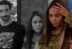 Juana no pudo viajar a Argentina con Juan Pablo y rompió en llanto