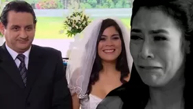 Juana quedó devastada al saber que Miguel Ignacio está casado