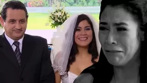 Juana quedó devastada al saber que Miguel Ignacio está casado