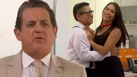 Juana quiso sacarle celos a Miguel Ignacio y todo salió mal