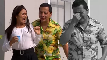 Juana rechazó coqueta invitación de Félix: "Pecador"