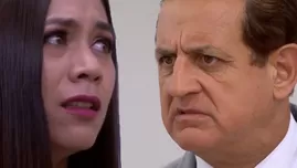 Juana rompe en llanto y delató a Miguel Ignacio