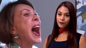 Juana rompió lealtad con Francesca y la dejó en shock