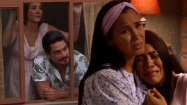 Juana rompió en llanto al ser acusada de ladrona