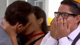 Juana sorprenderá a Miguel Ignacio con efusivo beso (AVANCE)