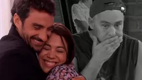 Juana y Juan Pablo se casarán pronto y Tito casi vomita