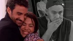 Juana y Juan Pablo se casarán pronto y Tito casi vomita
