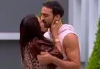 Juana y Juan Pablo se reconciliaron: "No me importa la plata"