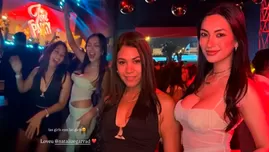 Juana y Kimberly en reencuentro | Composición: Katherine Lozano | Fuente: Instagram