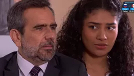 July aclaró a Diego su futuro con Cristóbal