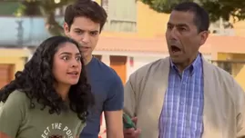 July enfrentó a Justo al defender a Cristóbal: "Es mi vida"