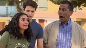 July defendió a Cristóbal ante furia de Justo: "Es mi vida"