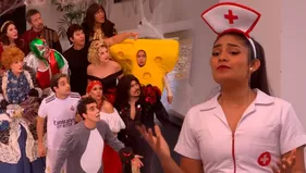 July defendió su amor por Cristóbal y Gonzáles la despreciaron