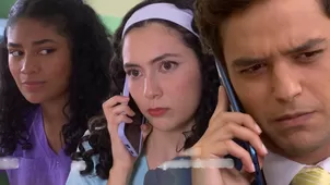 ¿July descubrirá el secreto de Lucero con Cristóbal? (AVANCE)