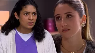 July enfurecerá con Alessia tras tremenda confesión (AVANCE)