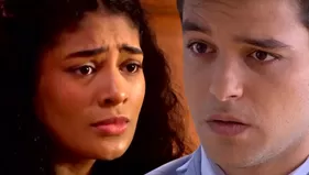 ¿July le confesó a Lucero que aún ama a Cristóbal?