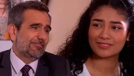 July se conmovió | Composición: Katherine Lozano