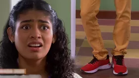 July quedará aterrada con el radical cambio de Cristóbal (AVANCE)