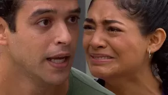 July reclamó a Cristóbal por su beso con Laia y ¿terminaron su relación?