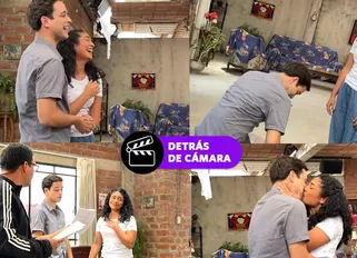 ¡July y Cristóbal se casan! Así se grabó su romántico compromiso.