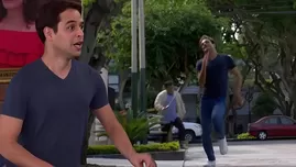 Cristóbal corrió por su vida tras furia de don Justo