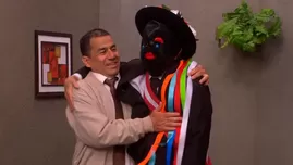 Diego pasó las pruebas de Justo | Composición: Katherine Lozano