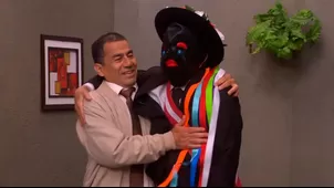 Justo y Diego se abrazaron tras aprobar rigurosas pruebas