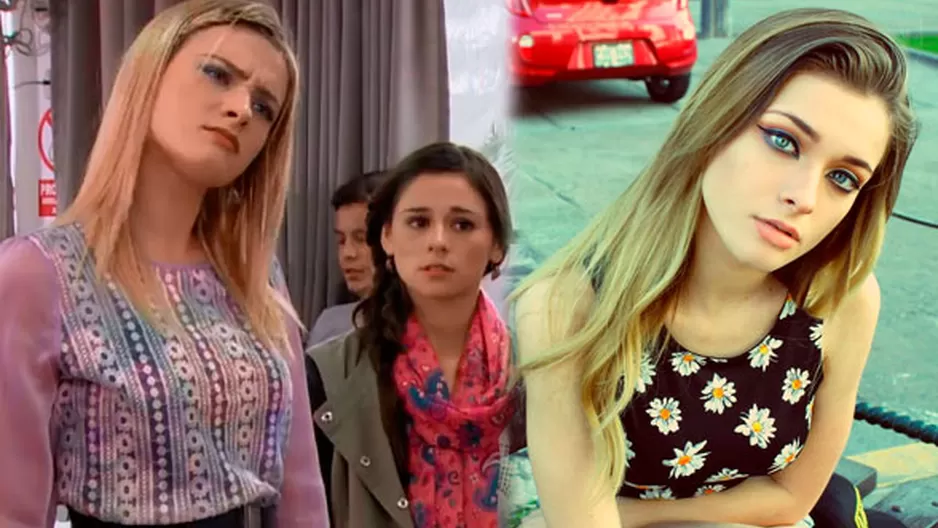 Kani Hart ingresó este año al elenco de AFHS