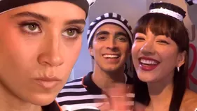 Kimberly coquetea con Jimmy y Alessia se pone celosa