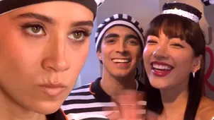 Kimberly coquetea con Jimmy y Alessia se pone celosa