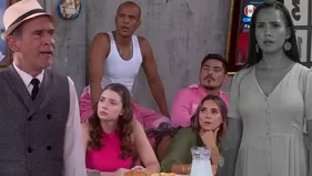 Koky desmintió a Olinda frente a los Gonzáles por Don Gilberto