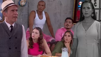 Koky dejó en ridículo a Olinda con los Gonzáles por Don Gil