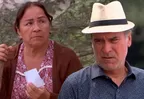 Koky encontró la 'guarida' de Claudia Llanos: La casa de la bruja