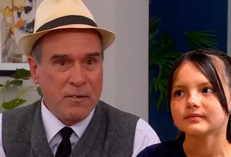 Koky hizo revelación sobre su hija Daniela. | Fuente: América Televisión