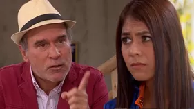 Koky lanzó furioso advertencia a Juana: "Ten cuidado"