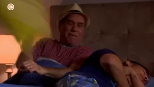 Koky perdió la paciencia con Joel. | Fuente: AFHS