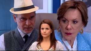 Koky reveló a Francesca que la traicionó por su amor a Charo