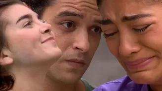 Laia se burló de July tras hacerla llorar por besar a Cristóbal