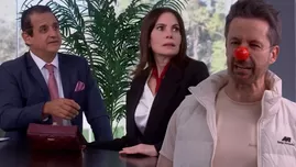 Leonardo armó escena de celos a Marcela por Miguel Ignacio