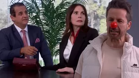 Leonardo armó escena de celos a Marcela por Miguel Ignacio