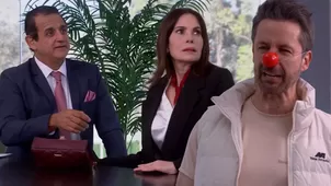 Leonardo armó escena de celos a Marcela por Miguel Ignacio