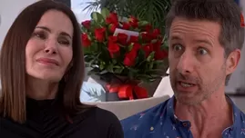 Leonardo armó escena de celos a Marcela por su nuevo pretendiente | Fuente: AFHS