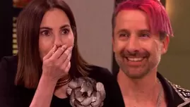 Leonardo cambió radicalmente su look para reconquistar a Marcela.