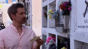 ¿Leonardo descubrirá la verdad de la carta de Claudia Llanos?