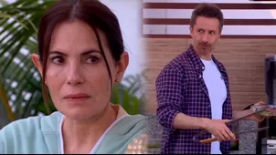 Leonardo despreció de la peor manera a Marcela