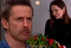 Leonardo enfureció por regalo a Marcela de misterioso galán