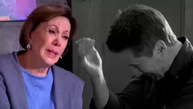 Leonardo lloró desconsoladamente al saber la verdad sobre Marcela