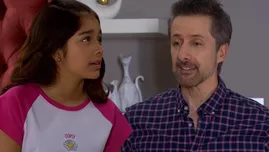 Angelita dejará en shock a Leonardo (AVANCE)